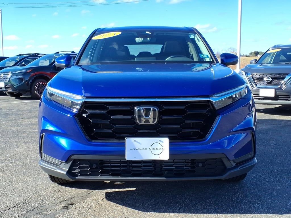 Used 2024 Honda CR-V EX-L image 27