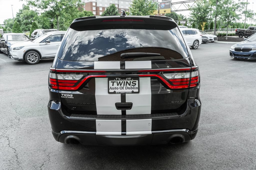Used 2024 Dodge Durango SRT AWD/4WD image 42