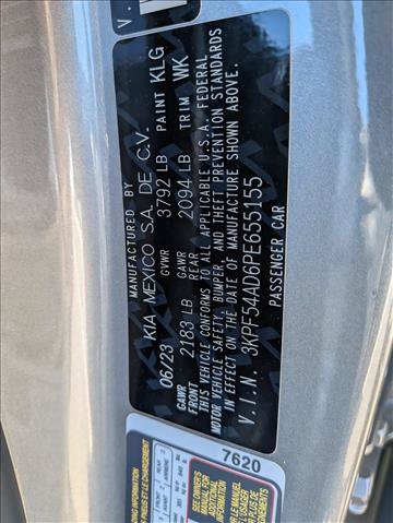 Used 2023 Kia Forte GT-Line FWD image 29