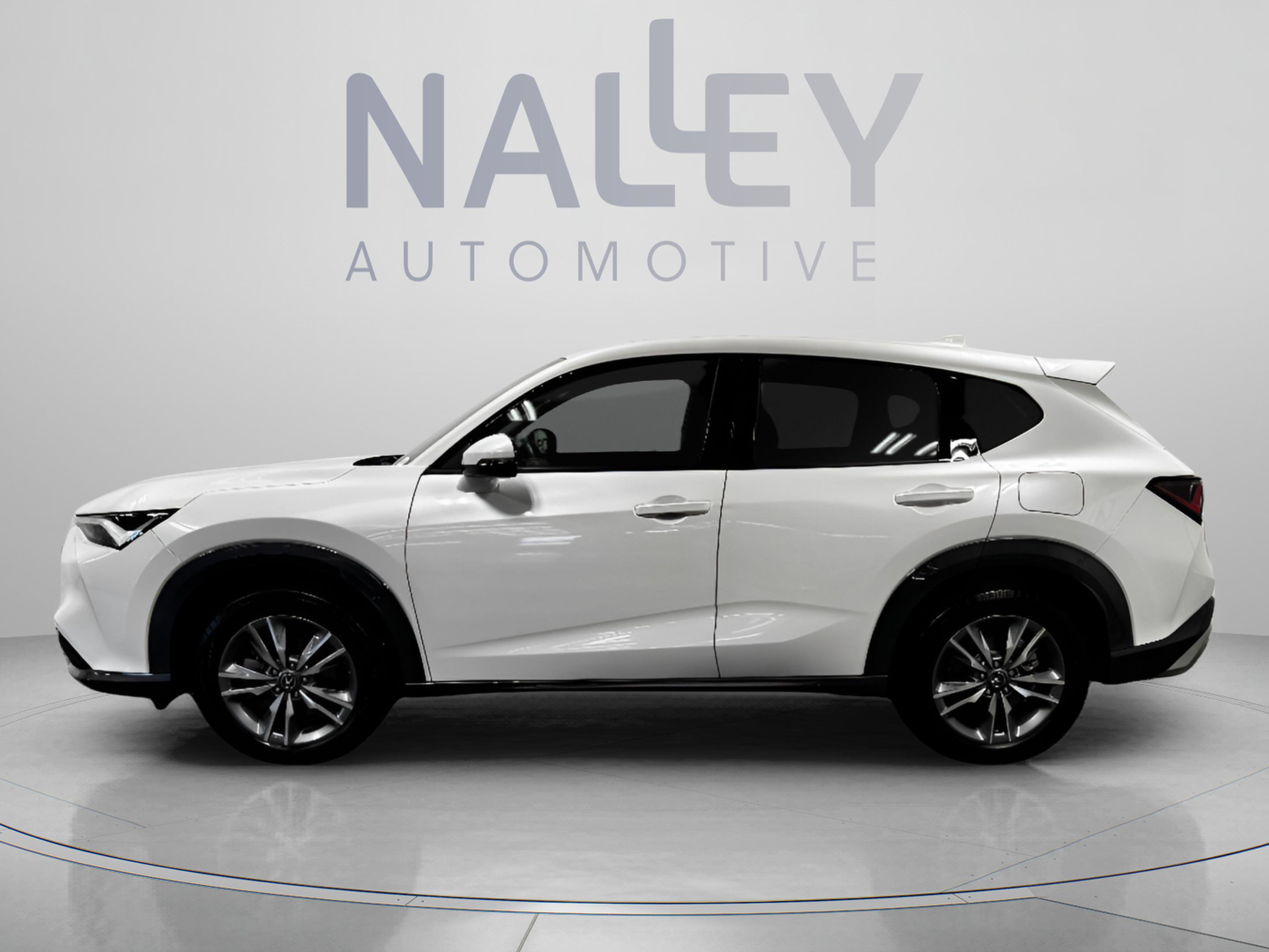 Certified 2025 Acura ADX AWD image 2