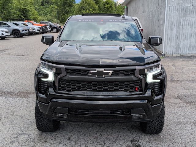 New 2026 Chevrolet Silverado 1500 RST AWD/4WD image 23