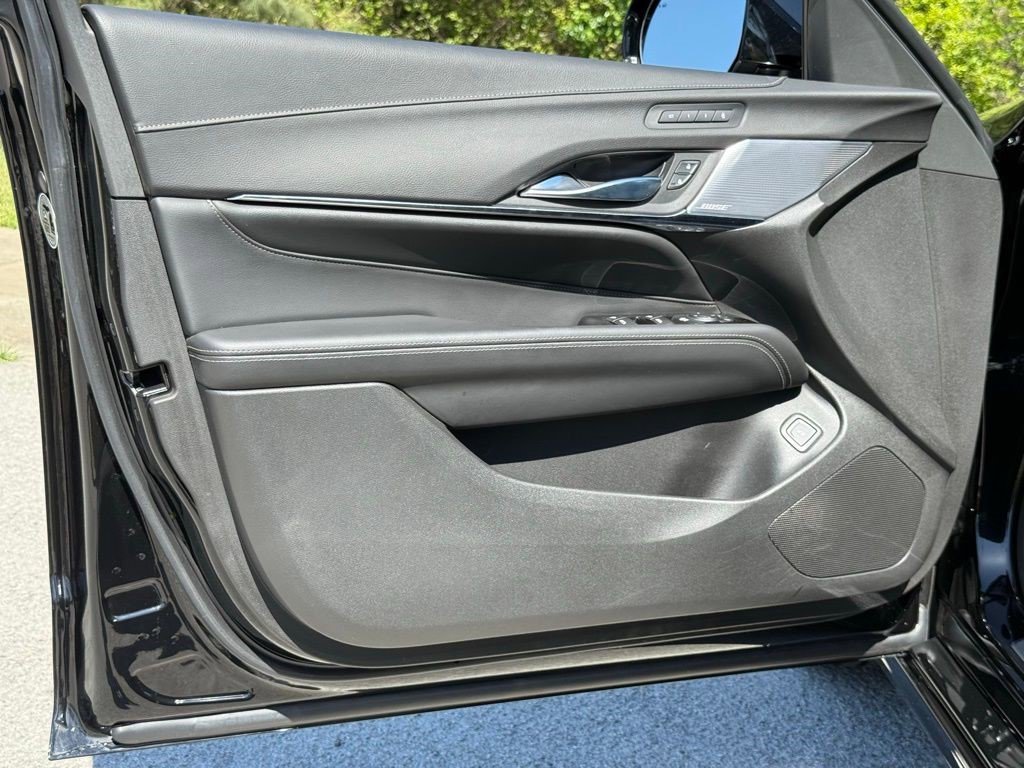 Certified 2023 Cadillac CT4 Premium Luxury image 17