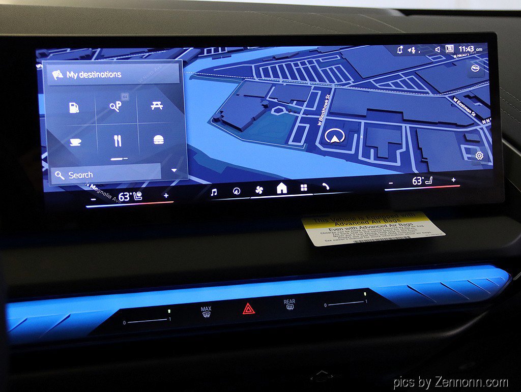 Used 2026 BMW X3 xDrive30 w/ M Sport Package image 23