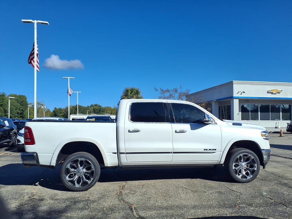 Used 2020 RAM 1500 Limited image 21