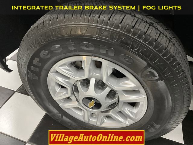 Used 2021 Chevrolet Silverado 2500 LT w/ Convenience Package image 10