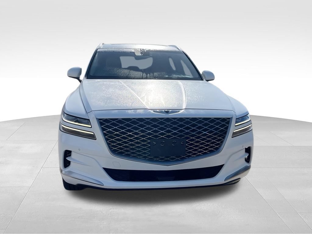 Used 2023 Genesis GV80 3.5T w/ Prestige Matte Package AWD/4WD image 3
