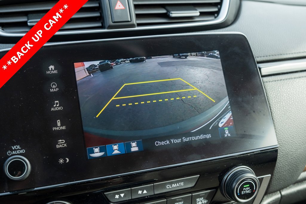 Used 2018 Honda CR-V Touring image 9