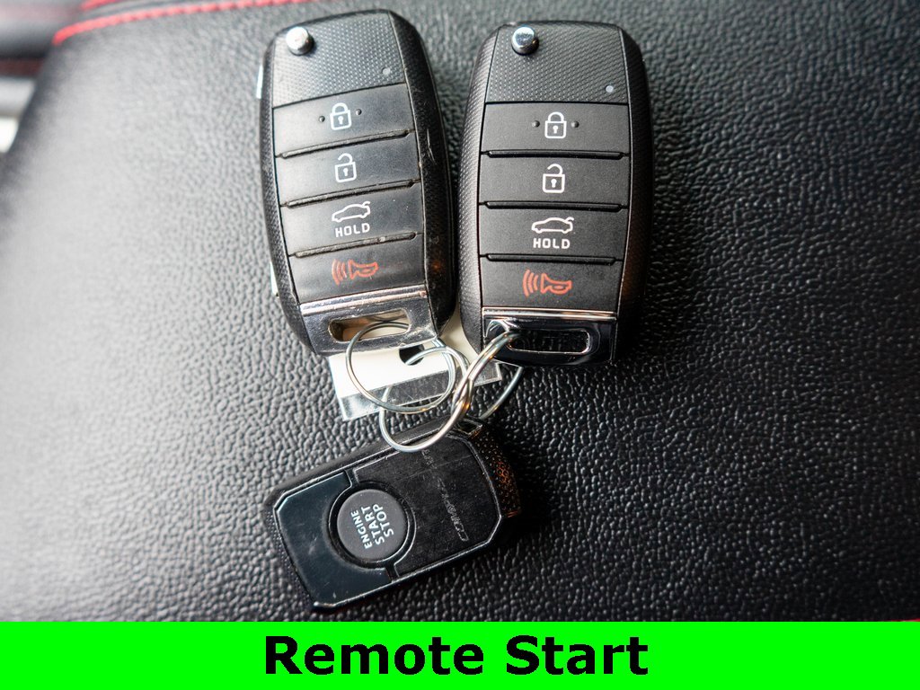 Used 2017 Kia Optima SX image 27