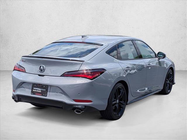 New 2026 Acura Integra A-Spec FWD image 2