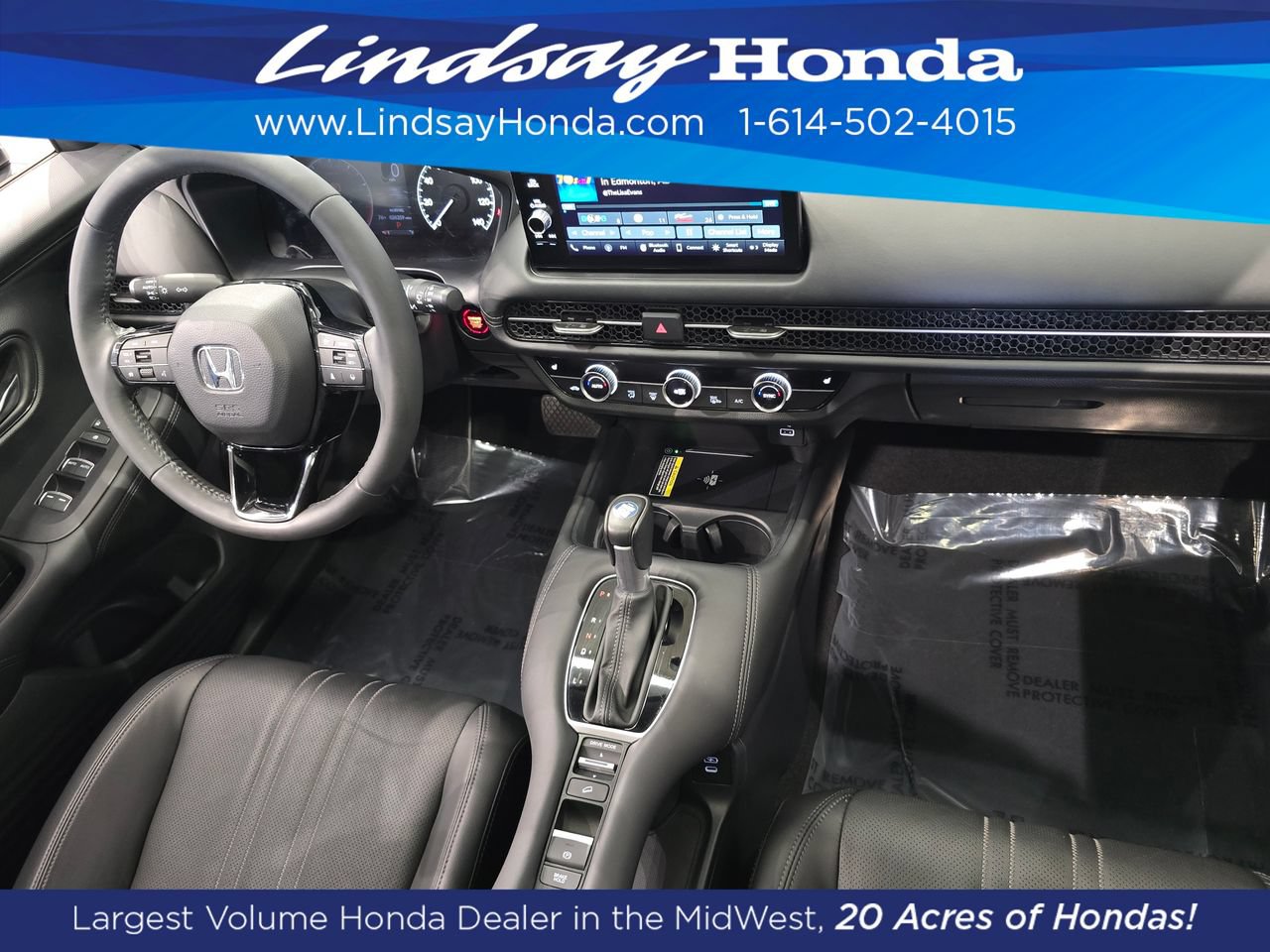 Used 2024 Honda HR-V EX-L image 11