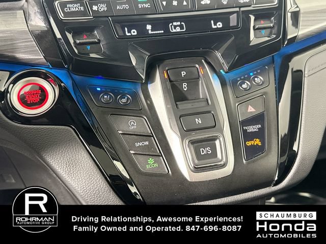 Certified 2024 Honda Odyssey Elite image 18