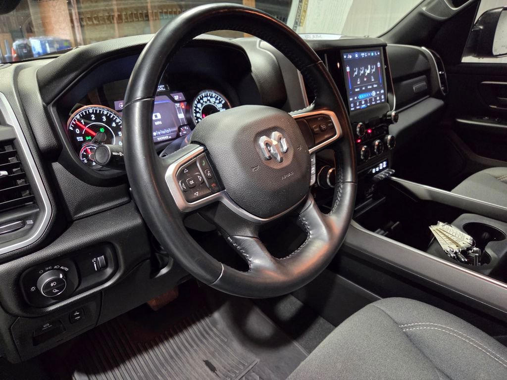 Certified 2022 RAM 1500 Big Horn image 5