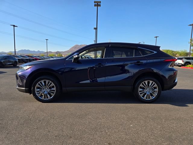 Used 2024 Toyota Venza Limited AWD/4WD image 3