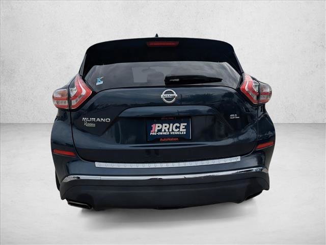 Used 2017 Nissan Murano SL image 6