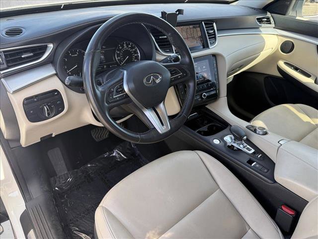 Used 2020 INFINITI QX50 Luxe w/ Navigation Package image 12