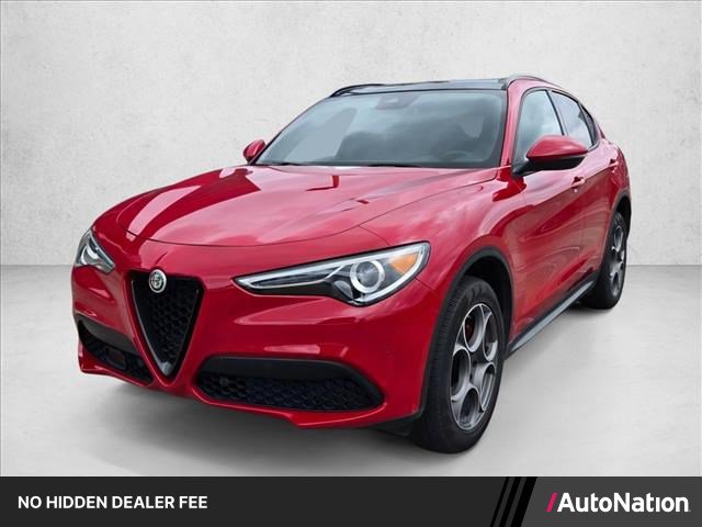 Used 2023 Alfa Romeo Stelvio Sprint