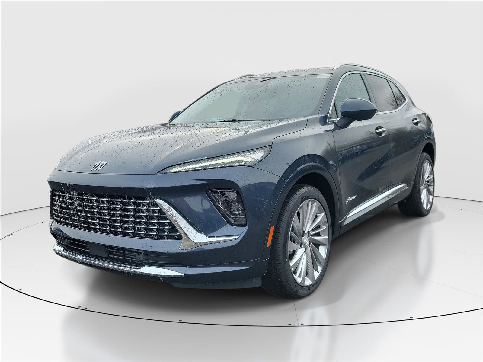 New 2026 Buick Envision Avenir image 2