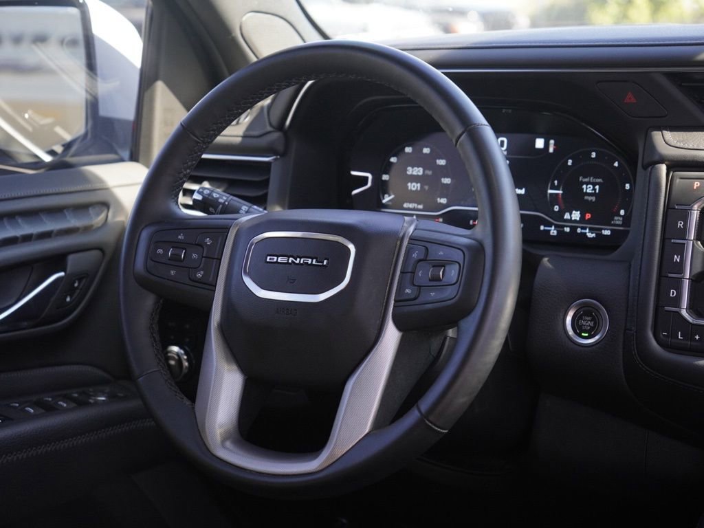 Used 2023 GMC Yukon XL Denali image 29