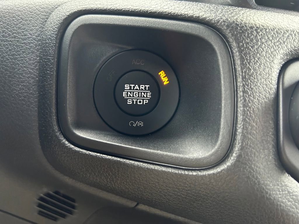 New 2025 Jeep Wrangler Sport S image 17