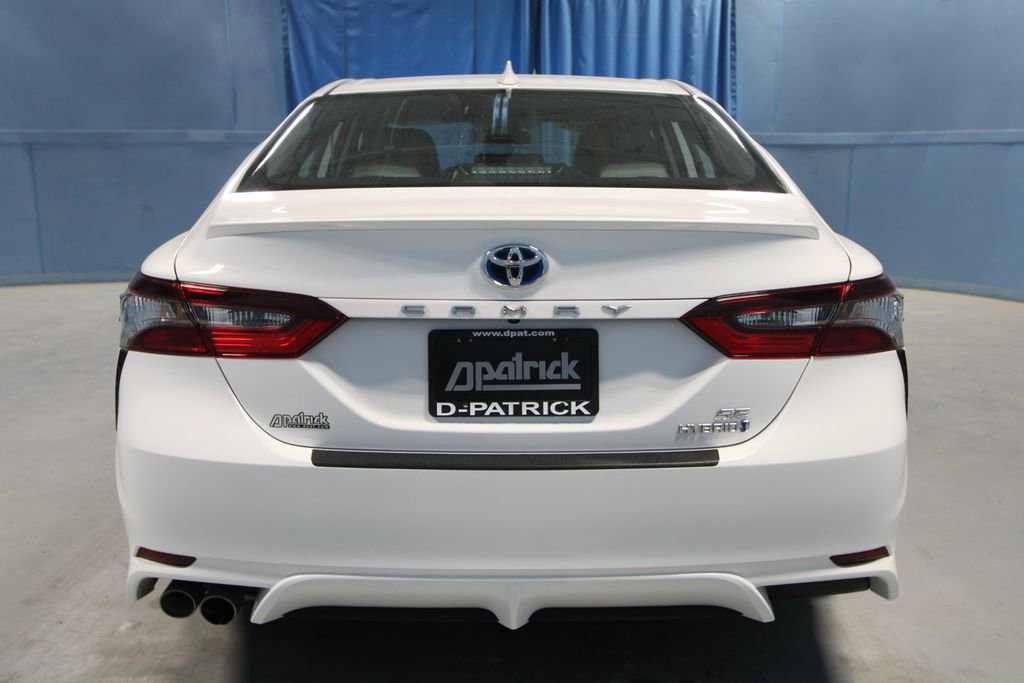 Used 2024 Toyota Camry SE FWD image 27