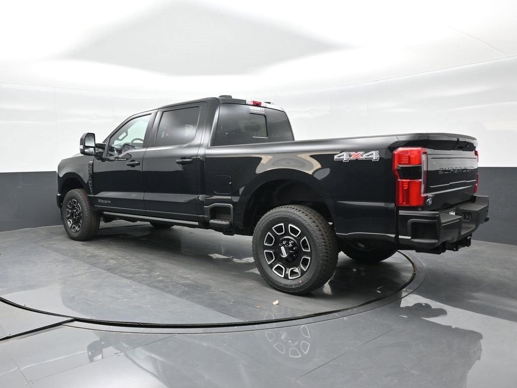 New 2026 Ford F250 Platinum image 4