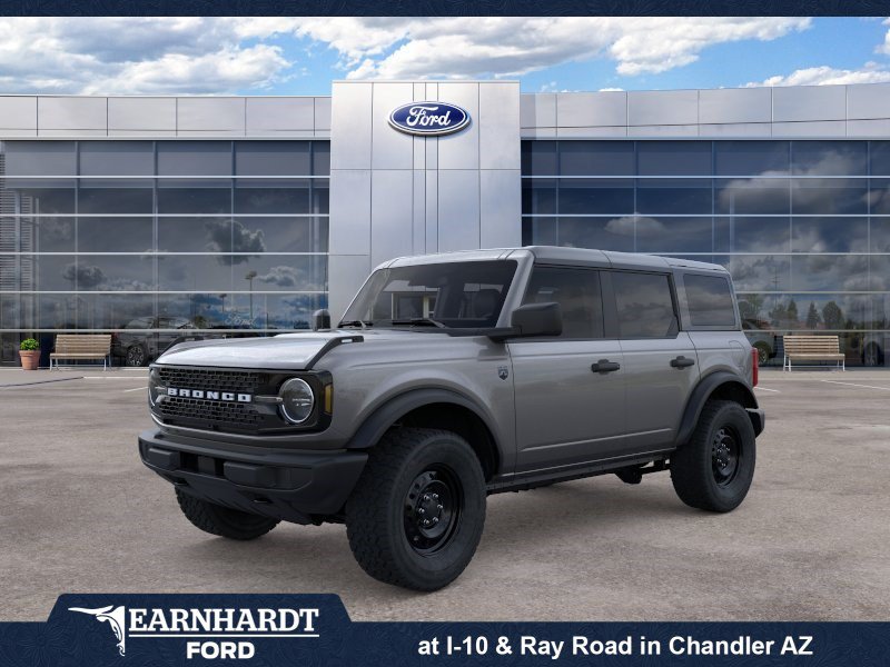 New 2026 Ford Bronco Big Bend