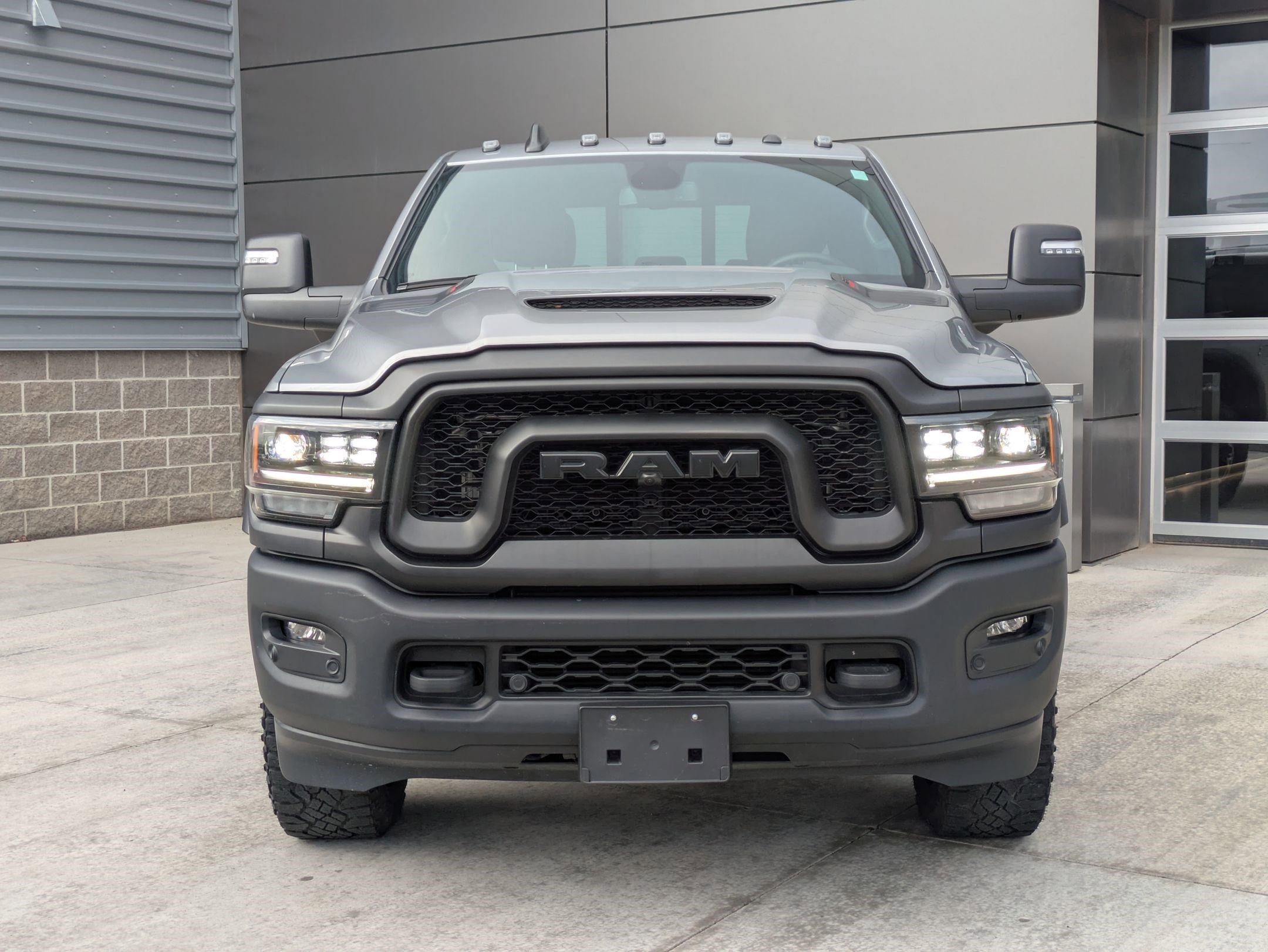 Used 2024 RAM 2500 Rebel w/ Towing Technology Group image 2