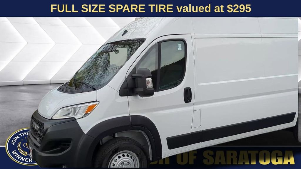 New 2026 RAM ProMaster 2500 w/ Cold Weather Group image 5