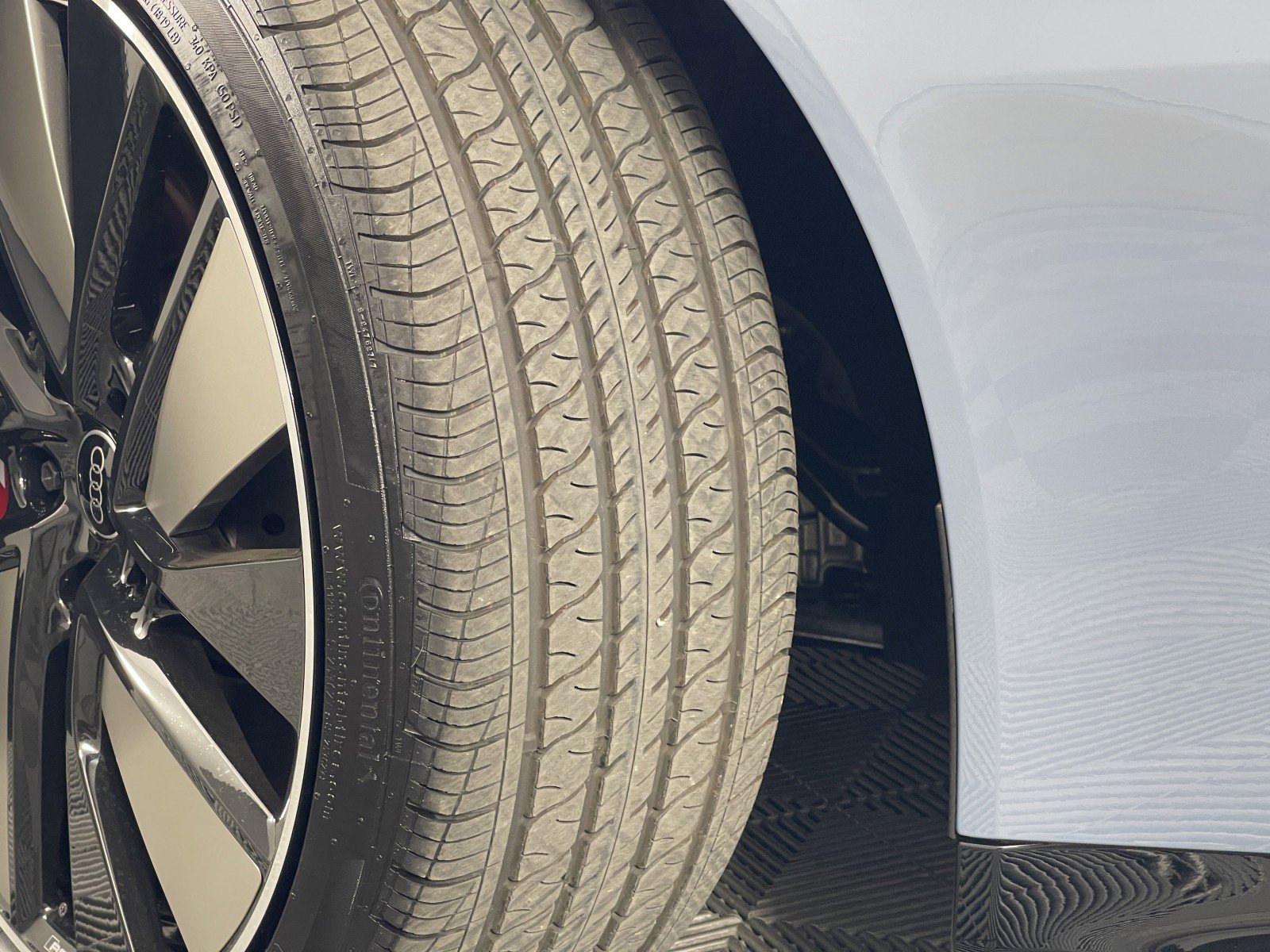 New 2026 Audi S e-tron GT Prestige image 8