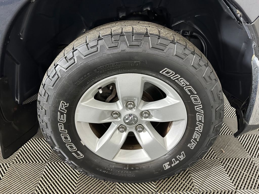 Used 2017 RAM 1500 Tradesman w/ Popular Equipment Group AWD/4WD image 25
