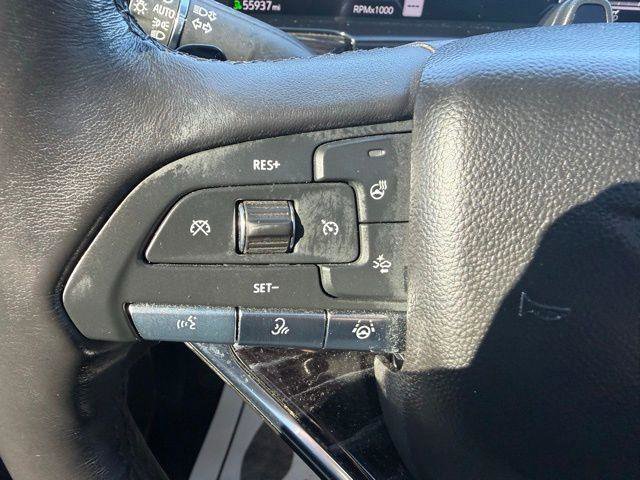 Used 2023 Cadillac Escalade ESV Sport w/ Touring Package AWD/4WD image 45