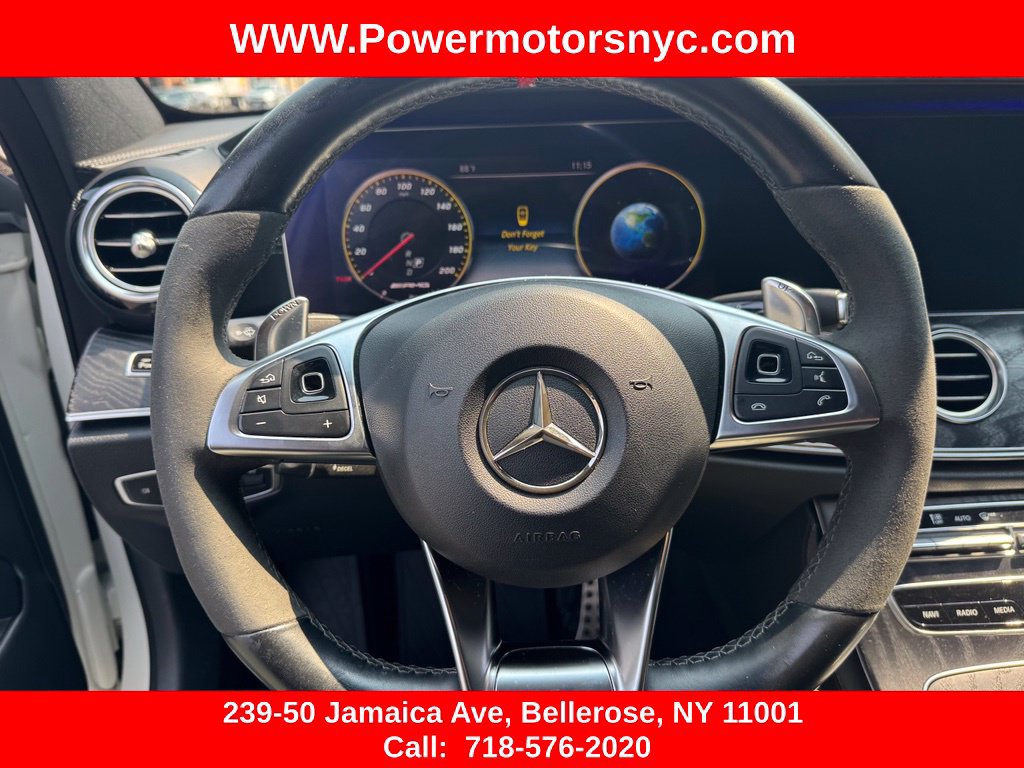 Used 2018 Mercedes-Benz E 63 AMG S image 37