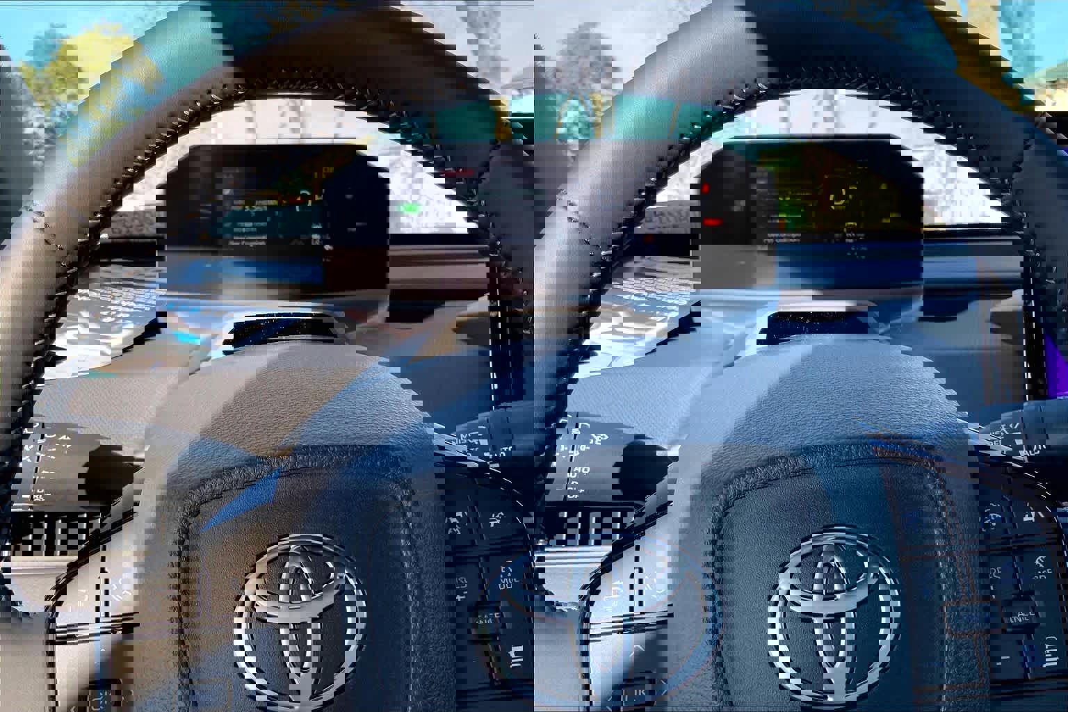 New 2026 Toyota bZ image 18