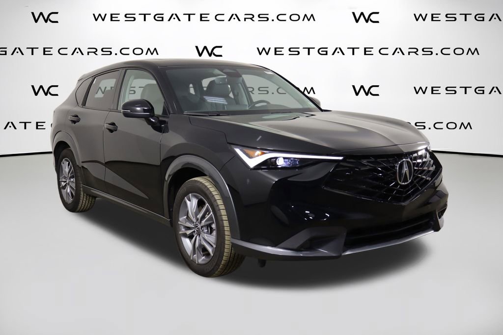 Used 2025 Acura ADX FWD image 41