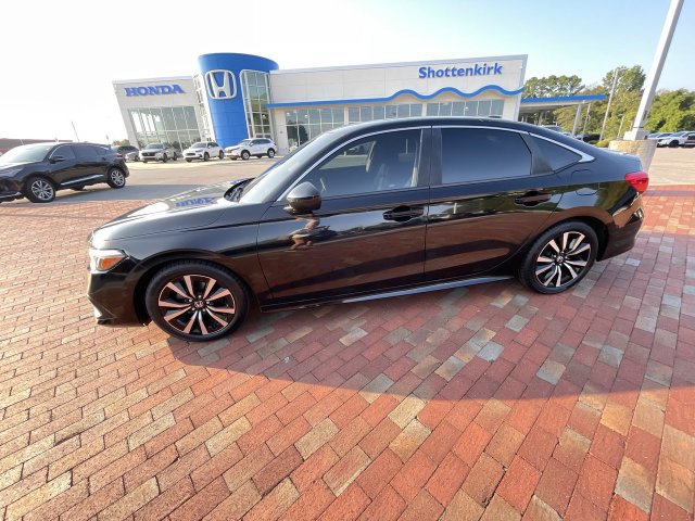 Certified 2022 Honda Civic EX image 32