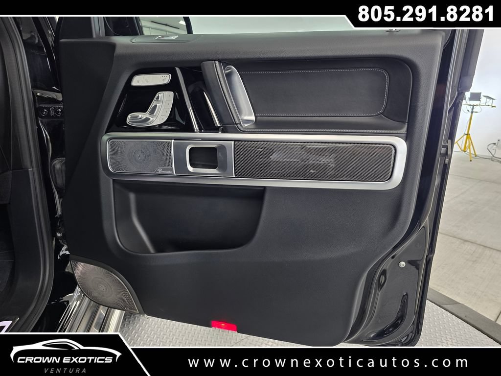 Used 2023 Mercedes-Benz G 550 image 12