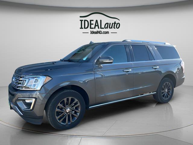 Used 2019 Ford Expedition Max Limited w/ Equipment Group 301A image 2