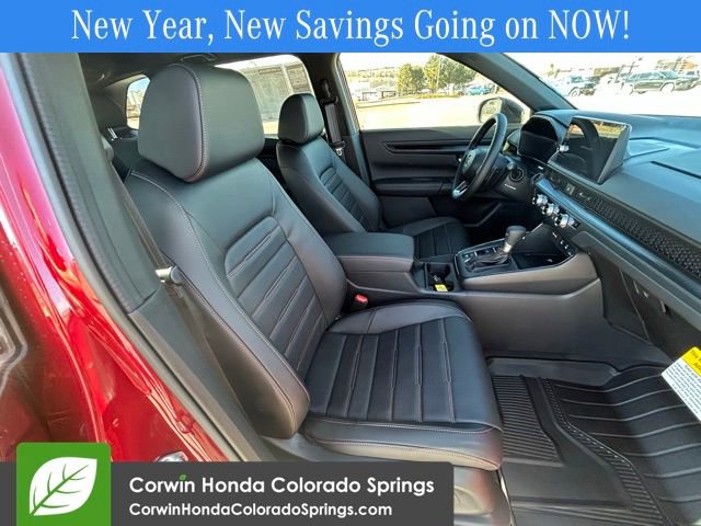 New 2026 Honda CR-V Sport-L image 28