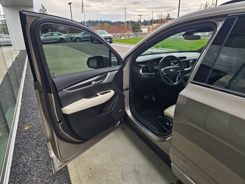 Used 2023 Cadillac XT6 Sport AWD/4WD image 21