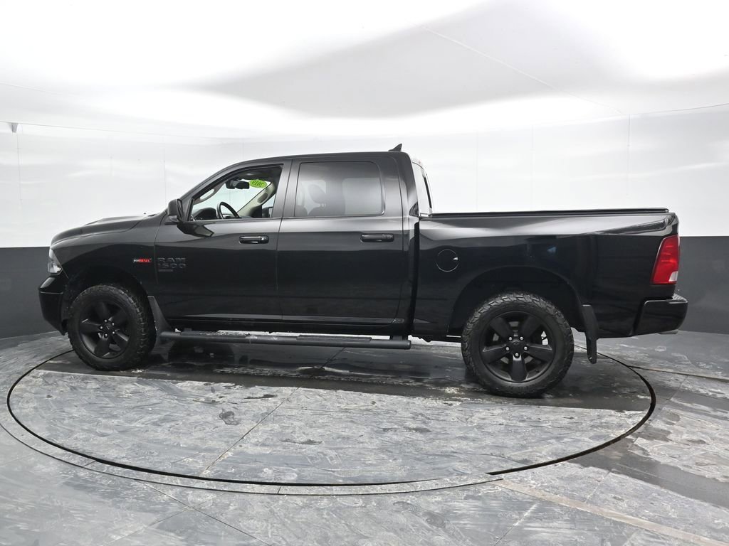 Used 2019 RAM 1500 Classic SLT w/ Black Appearance Group image 8