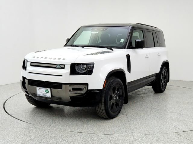 Certified 2023 Land Rover Defender 110 X-Dynamic SE image 1