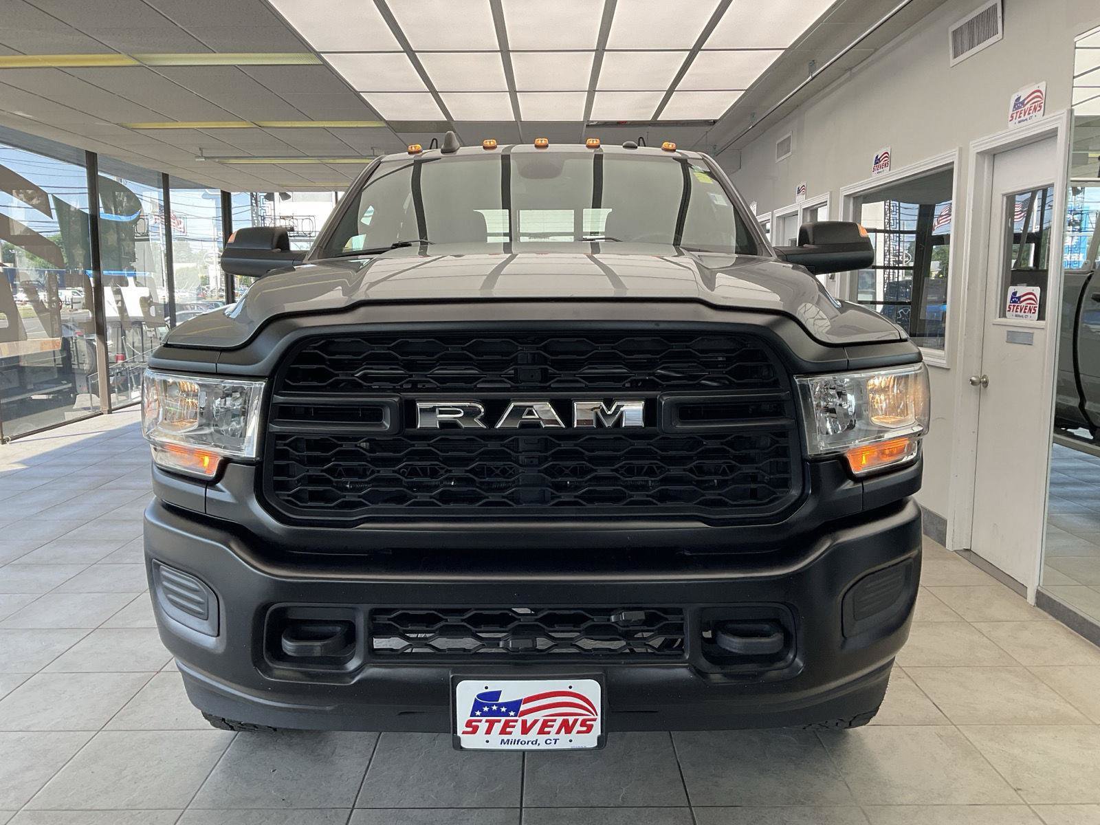 Used 2022 RAM 2500 Tradesman AWD/4WD image 2