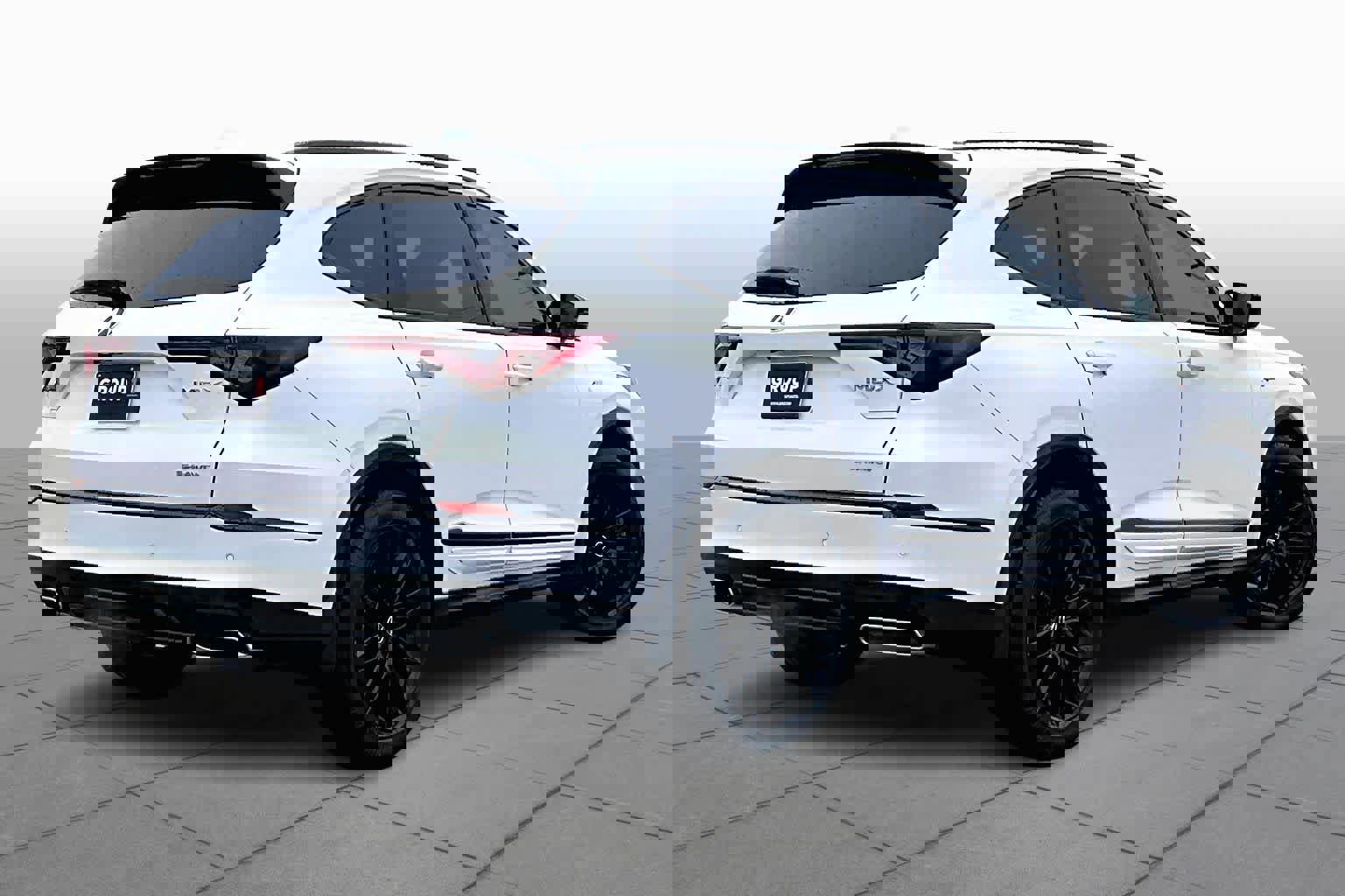 Used 2025 Acura MDX A-Spec image 12