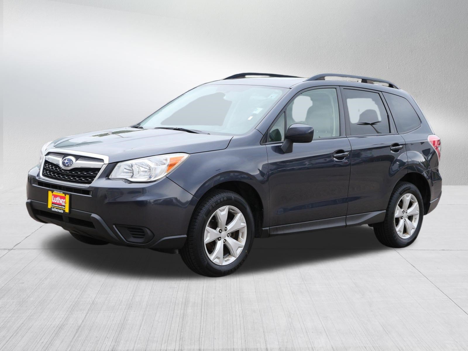 Used 2014 Subaru Forester 2.5i Premium w/ Popular Package #2 AWD/4WD image 3