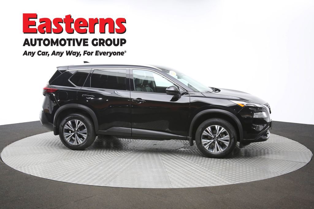 Used 2021 Nissan Rogue SV w/ Premium Package image 50