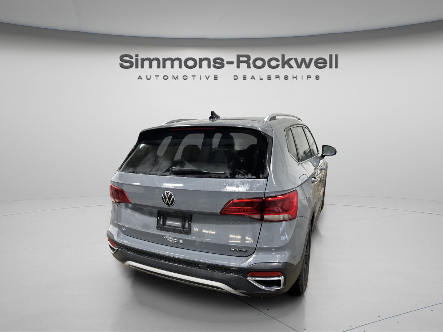 Used 2022 Volkswagen Taos SE image 7