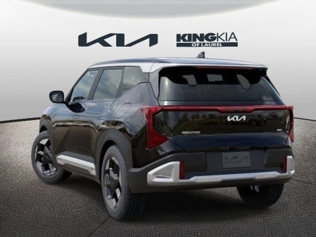 New 2027 Kia Seltos S AWD/4WD image 4