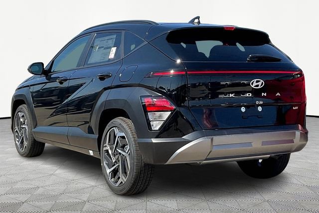 New 2026 Hyundai Kona SEL Premium image 3