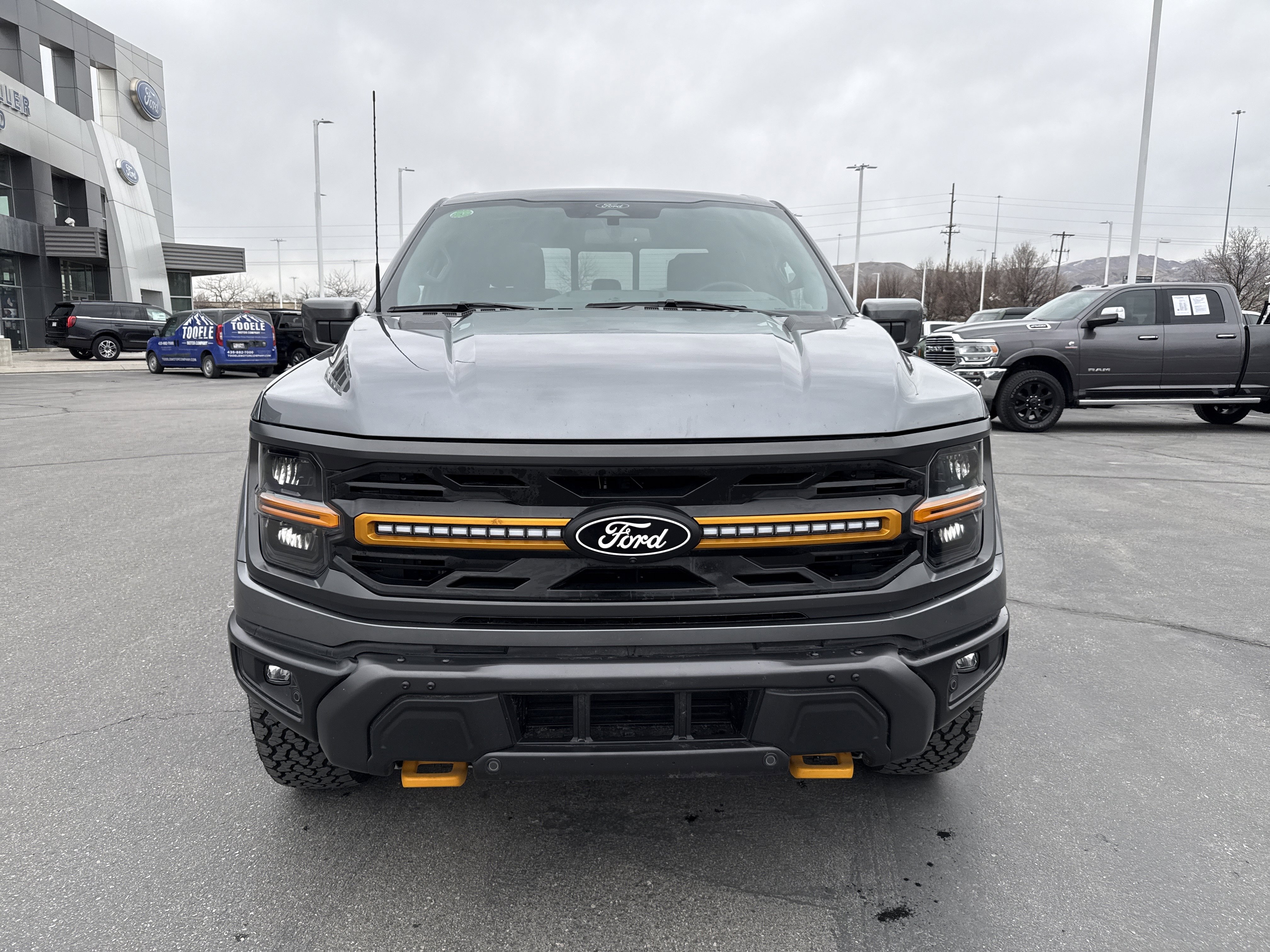 Used 2024 Ford F150 Tremor w/ Equipment Group 402A High image 8