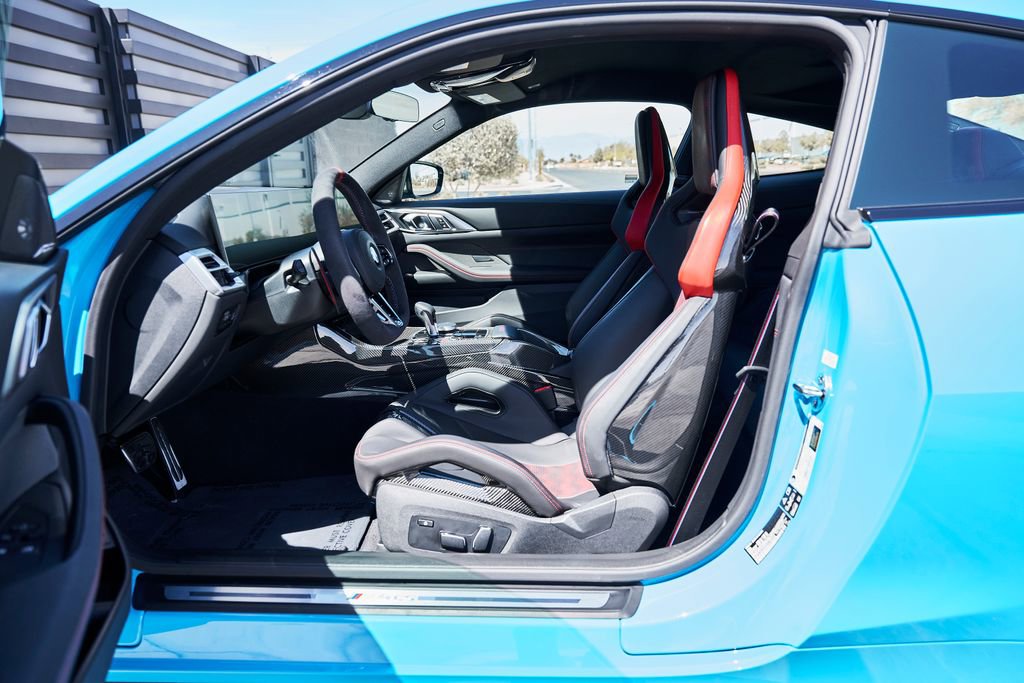 Used 2025 BMW M4 CS image 35